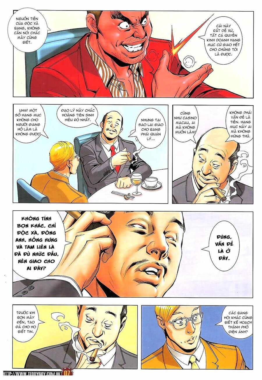 Người Trong Giang Hồ - Chương 1815