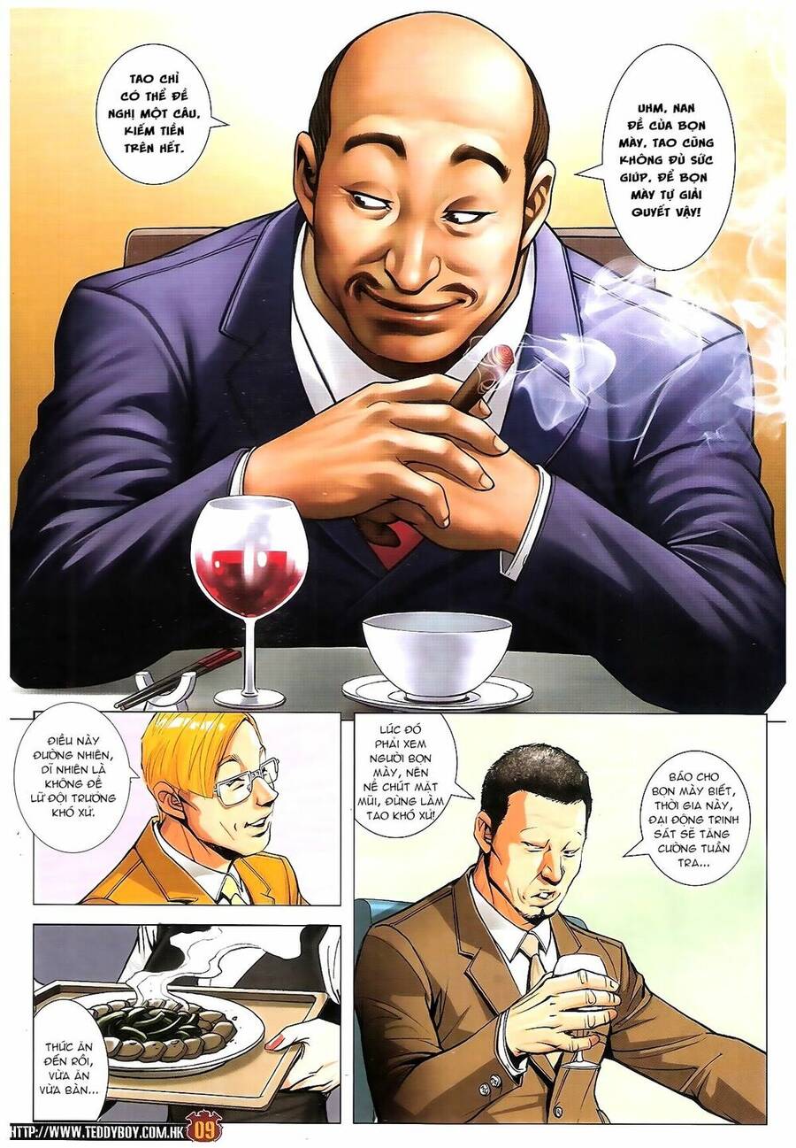 Người Trong Giang Hồ - Chương 1815