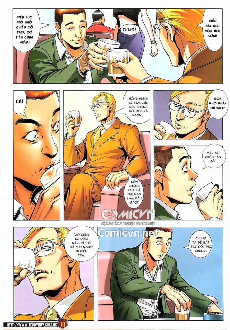 Người Trong Giang Hồ - Chương 1815