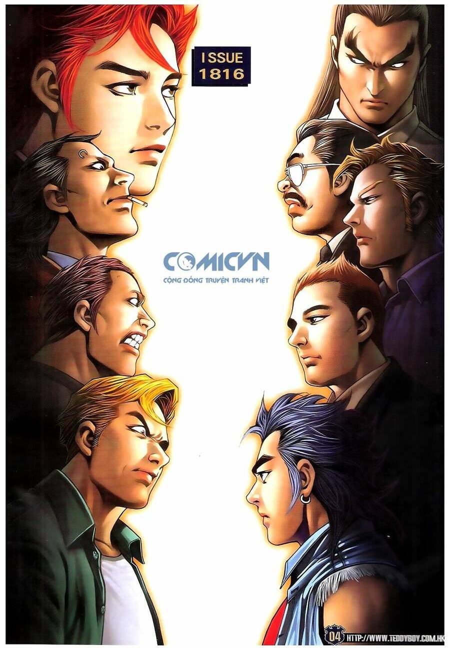 Người Trong Giang Hồ - Chương 1816