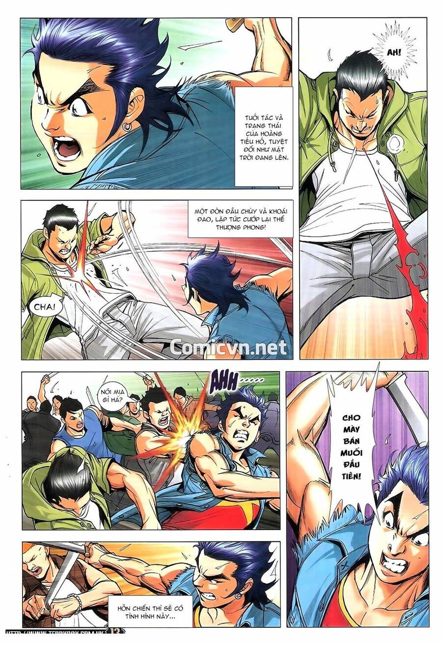 Người Trong Giang Hồ - Chương 1816