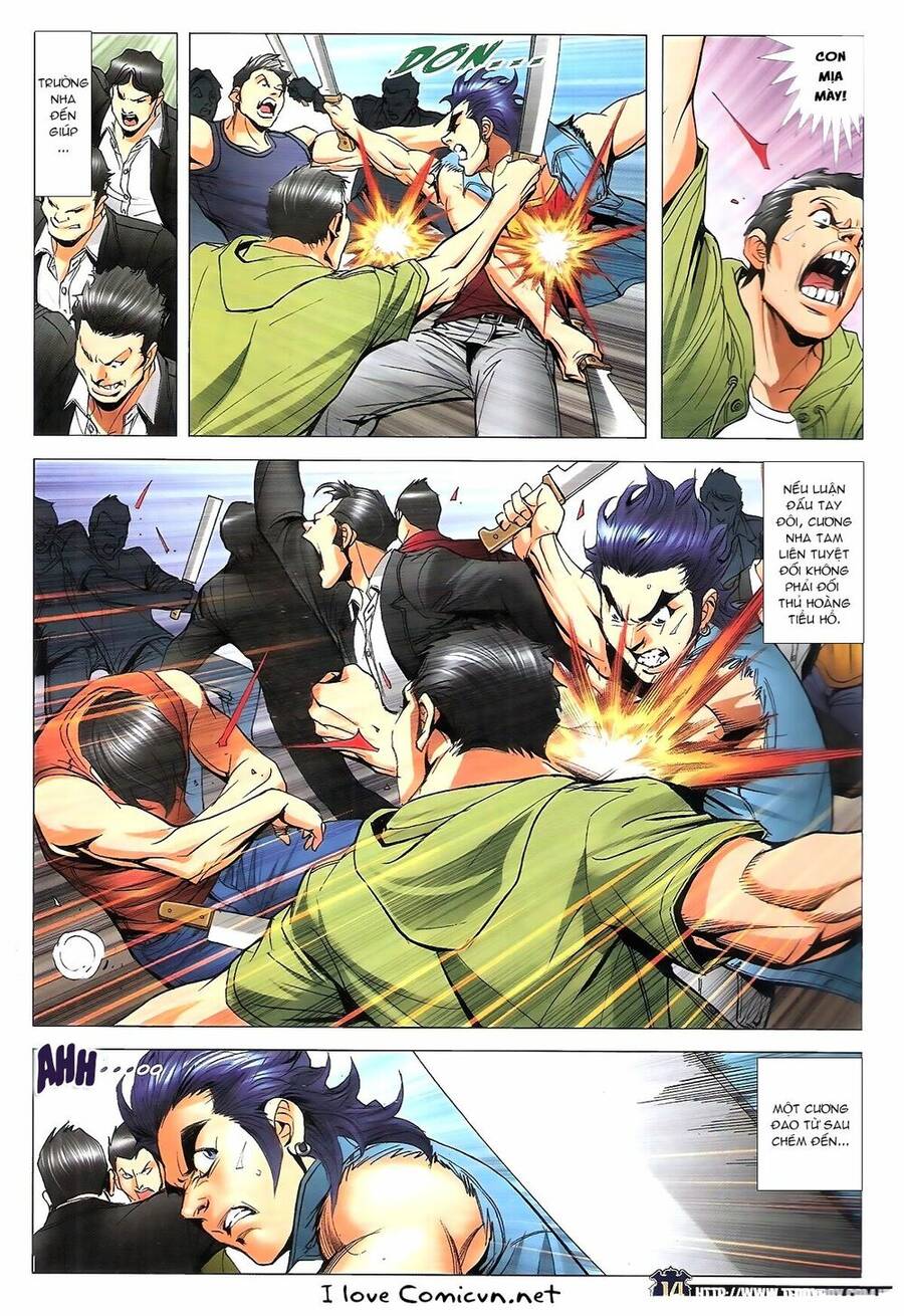 Người Trong Giang Hồ - Chương 1816