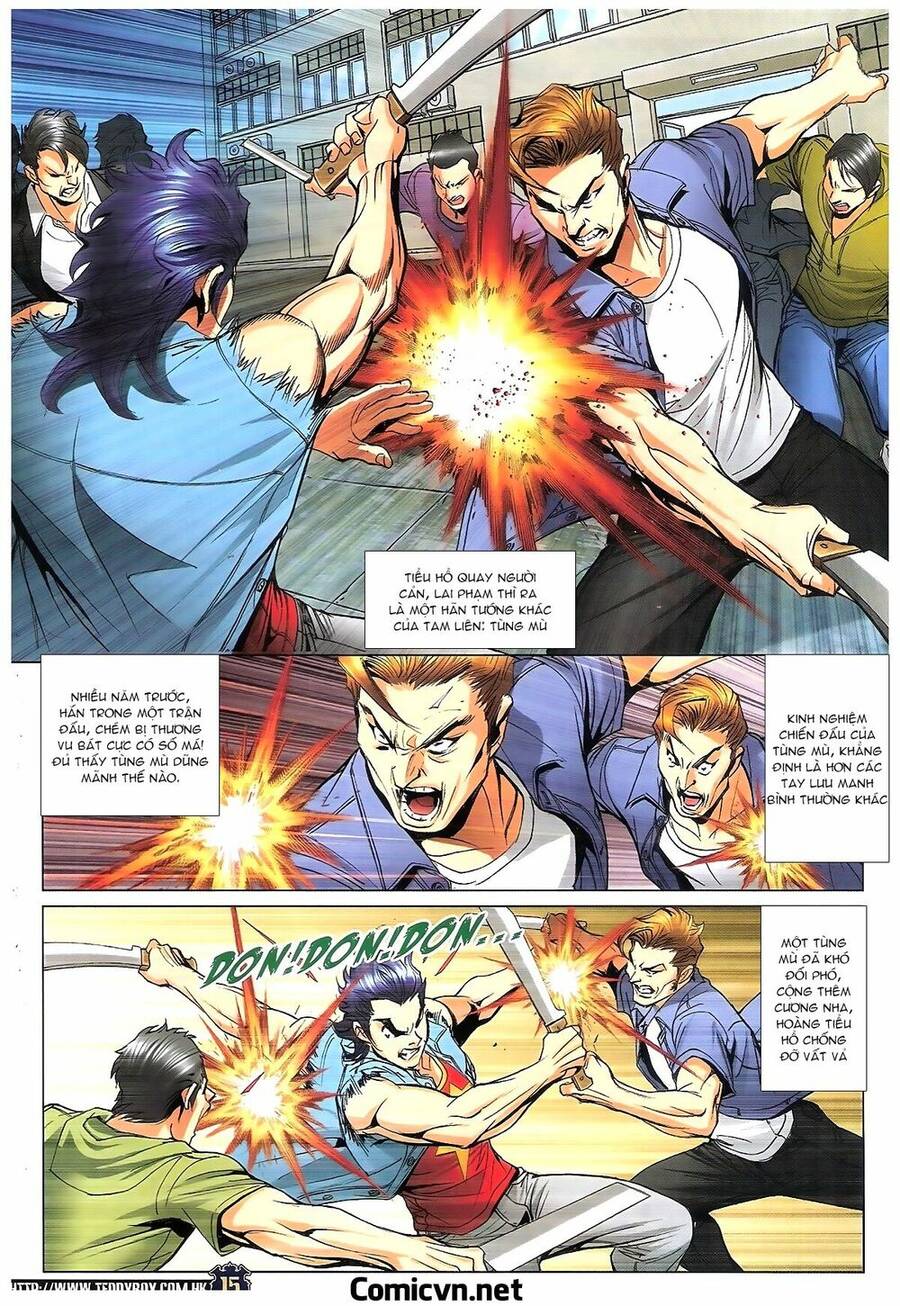 Người Trong Giang Hồ - Chương 1816