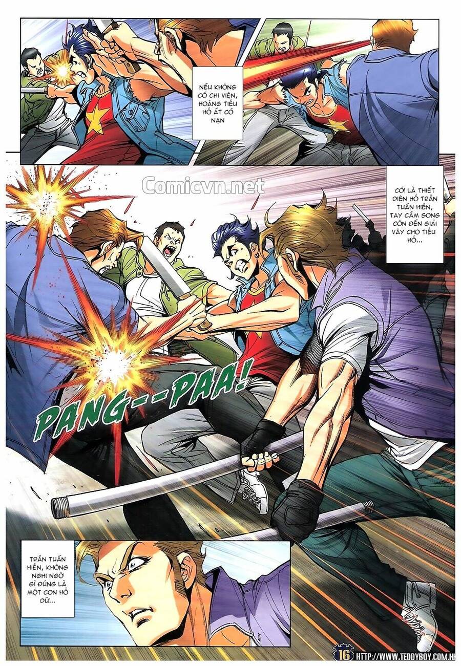 Người Trong Giang Hồ - Chương 1816