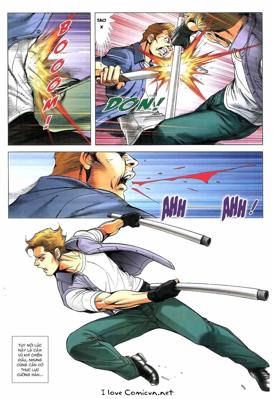 Người Trong Giang Hồ - Chương 1816