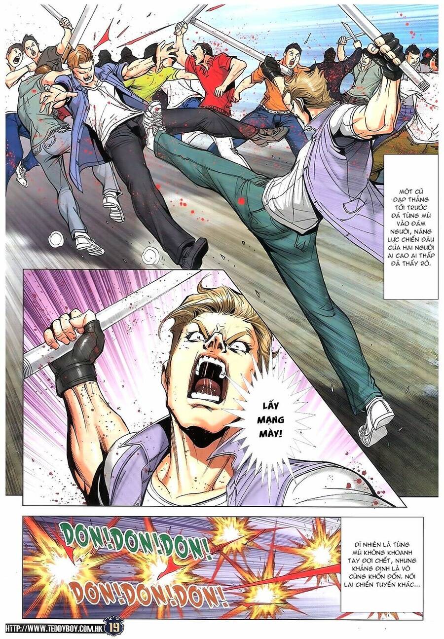 Người Trong Giang Hồ - Chương 1816