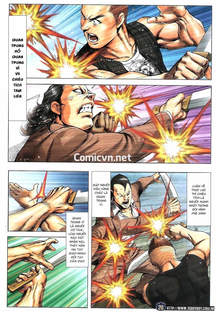 Người Trong Giang Hồ - Chương 1816