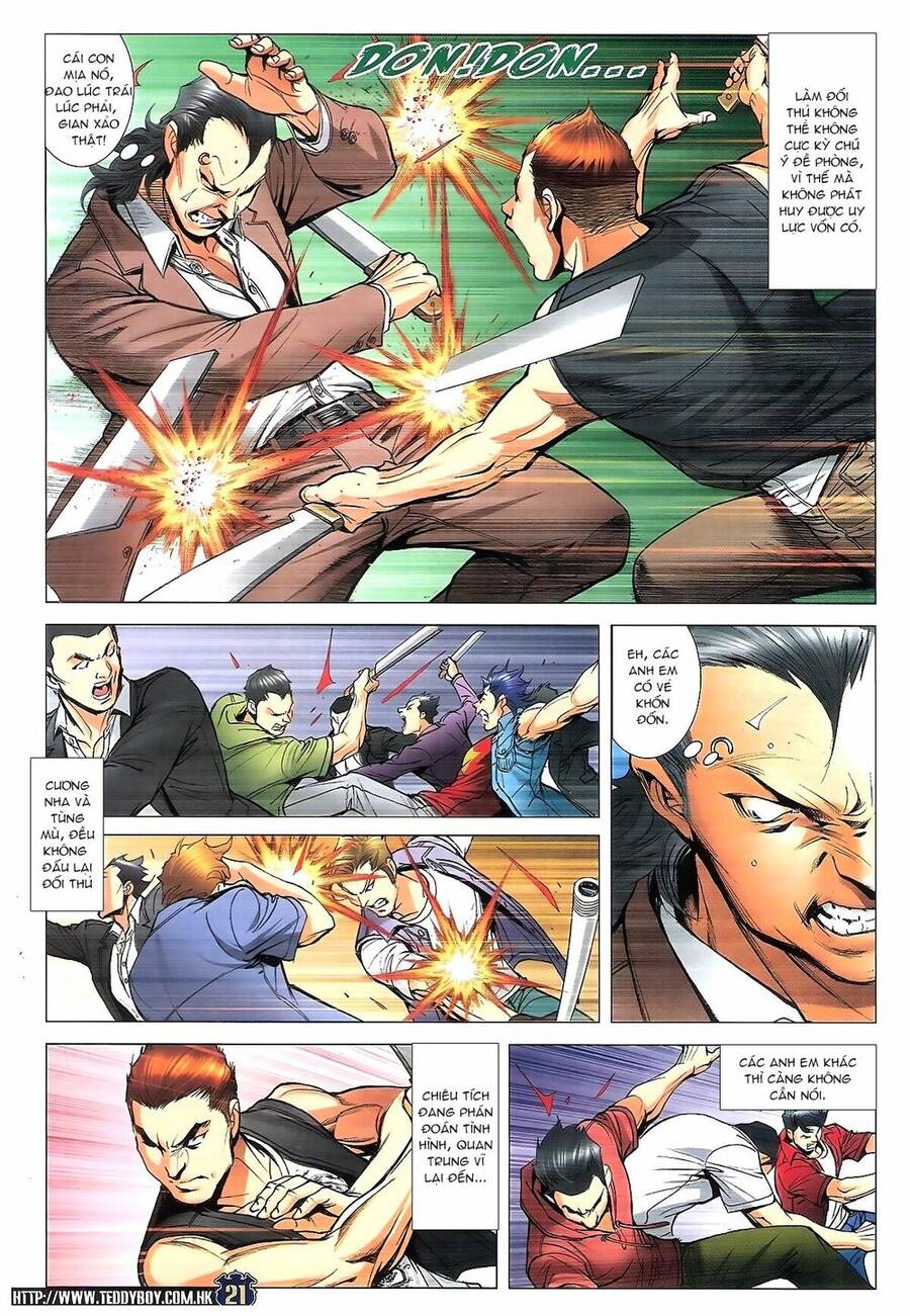 Người Trong Giang Hồ - Chương 1816