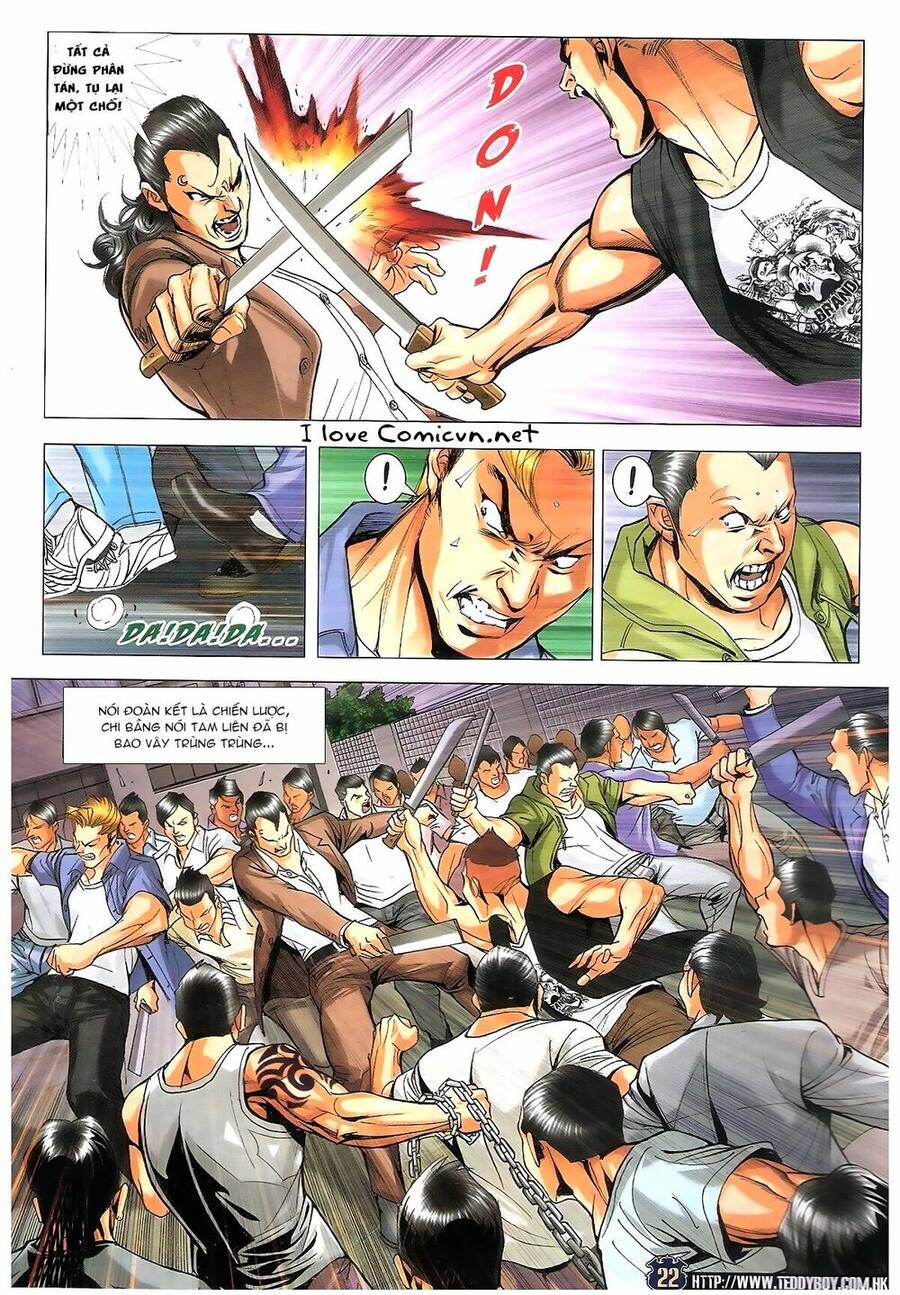 Người Trong Giang Hồ - Chương 1816