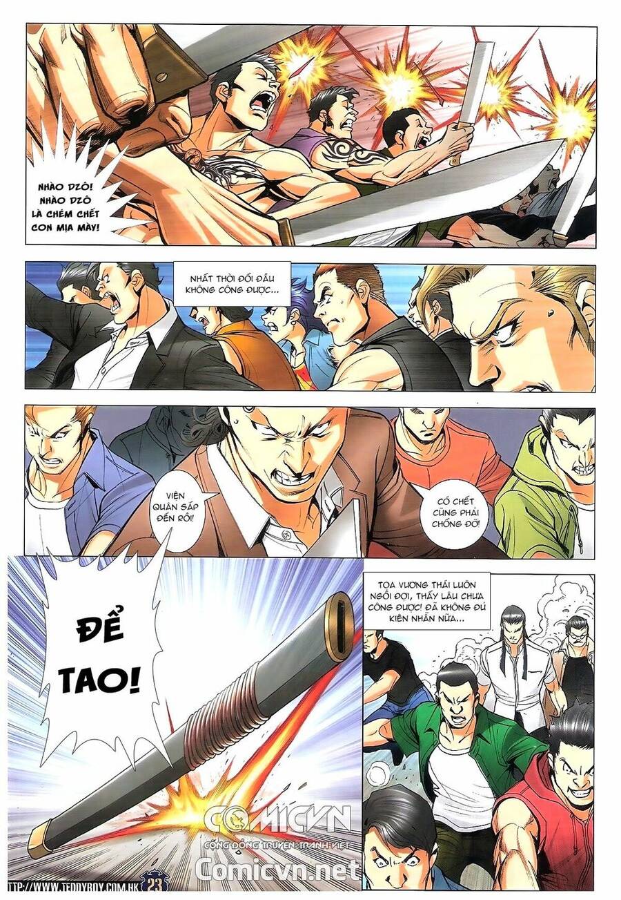 Người Trong Giang Hồ - Chương 1816