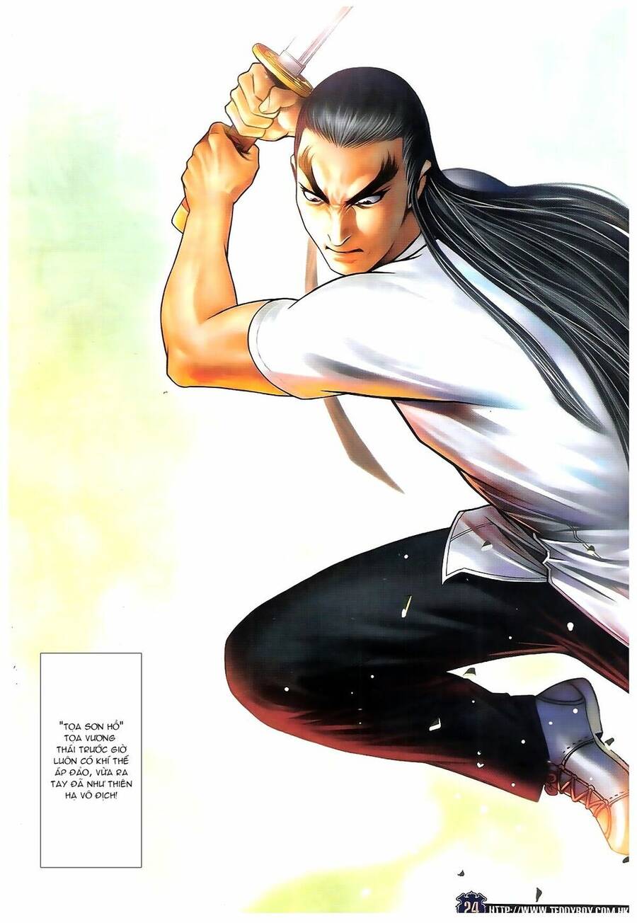 Người Trong Giang Hồ - Chương 1816