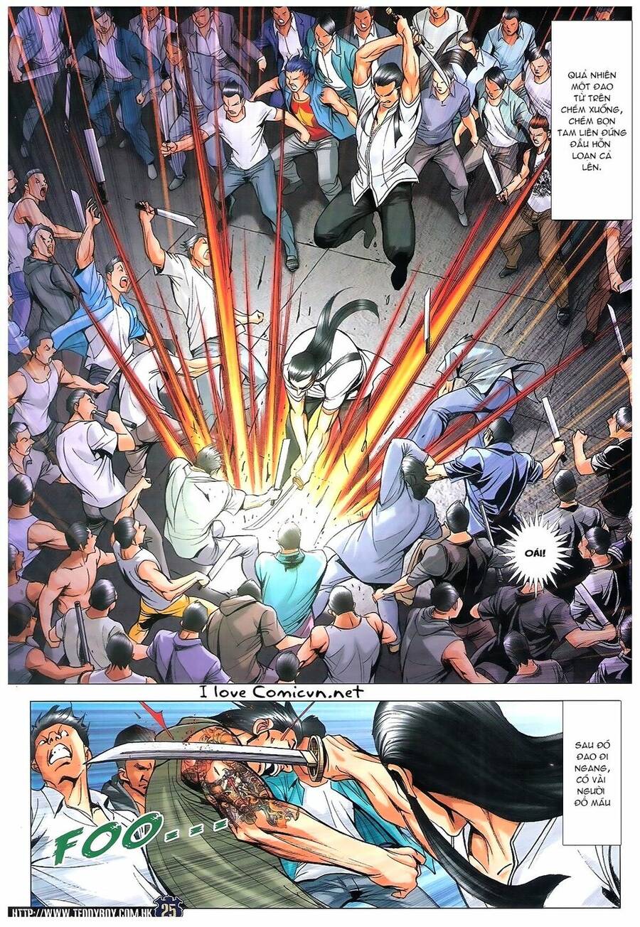 Người Trong Giang Hồ - Chương 1816