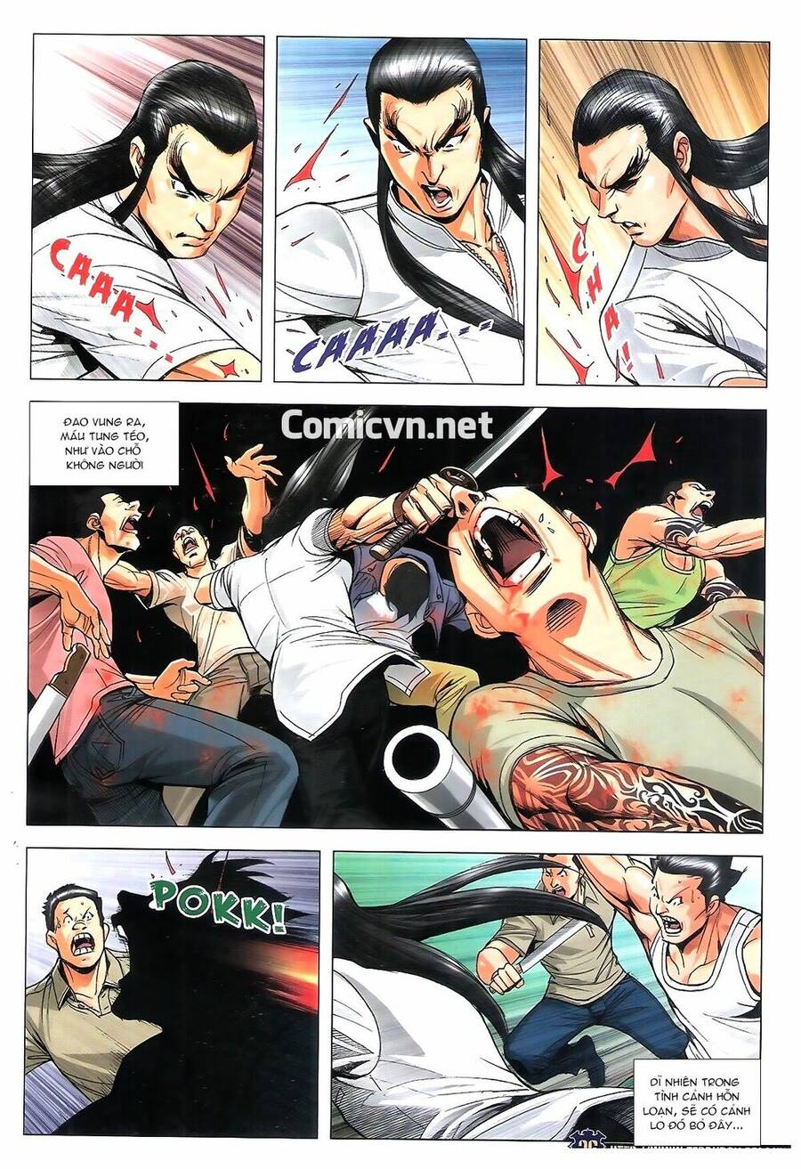 Người Trong Giang Hồ - Chương 1816