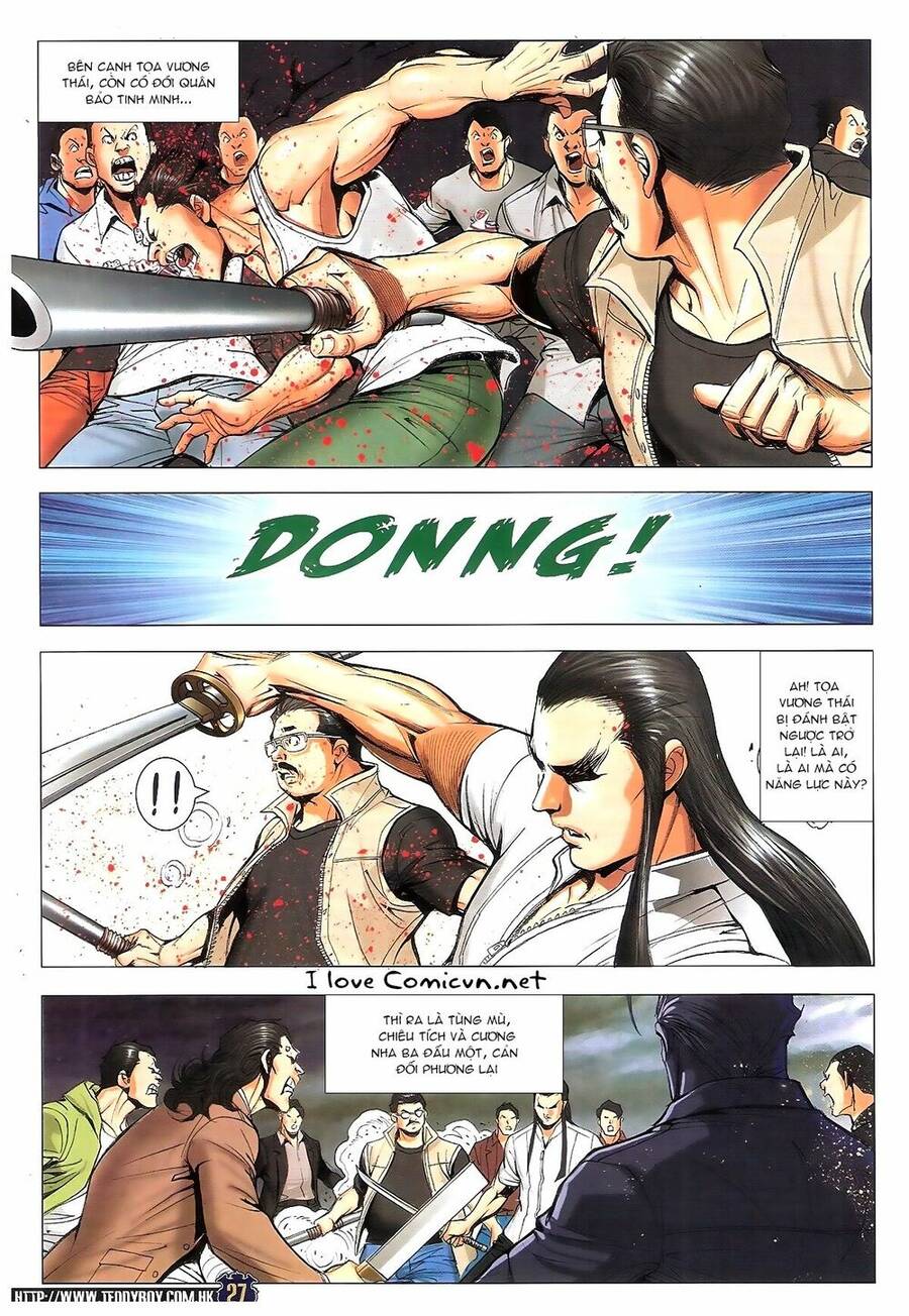 Người Trong Giang Hồ - Chương 1816