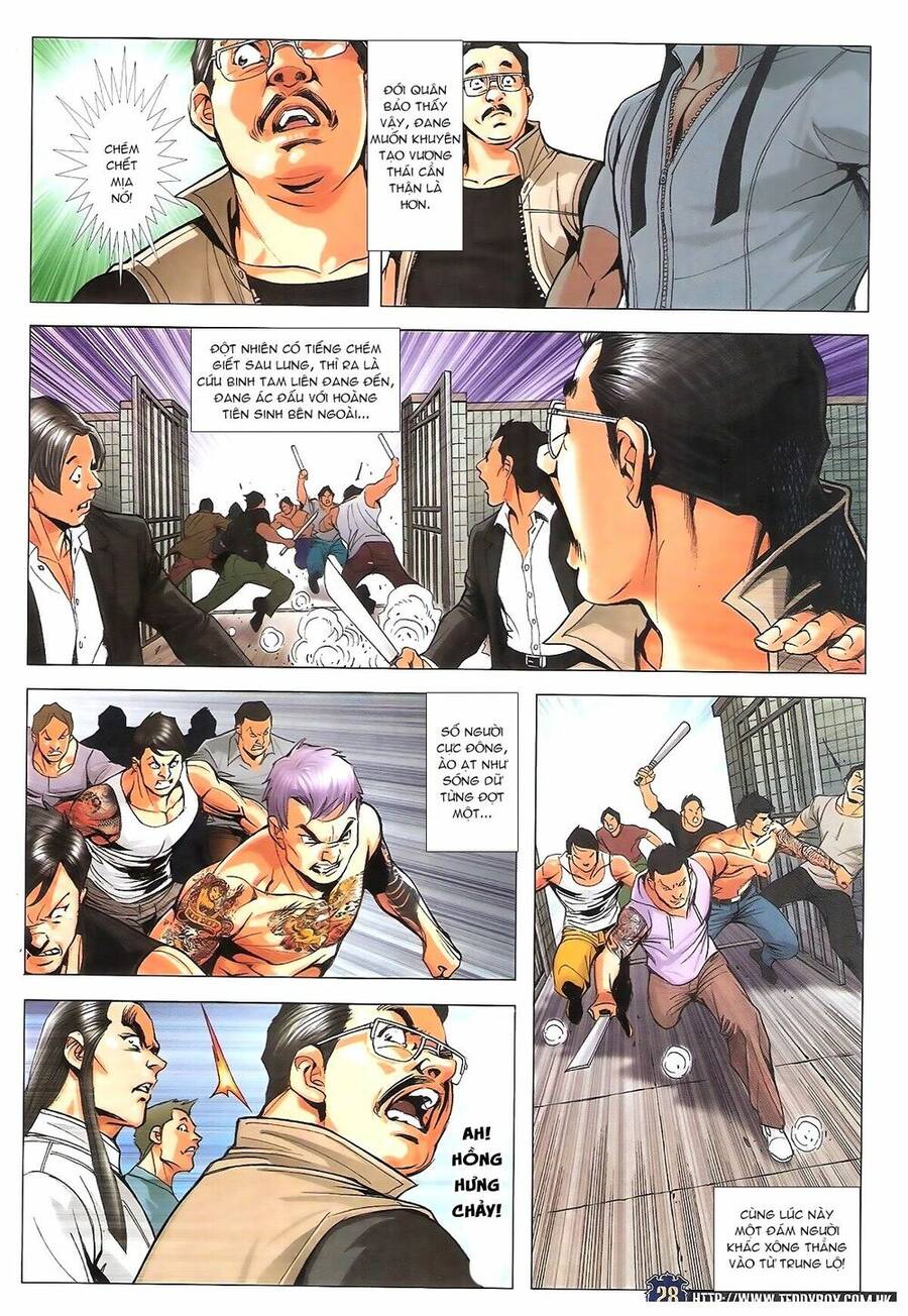 Người Trong Giang Hồ - Chương 1816