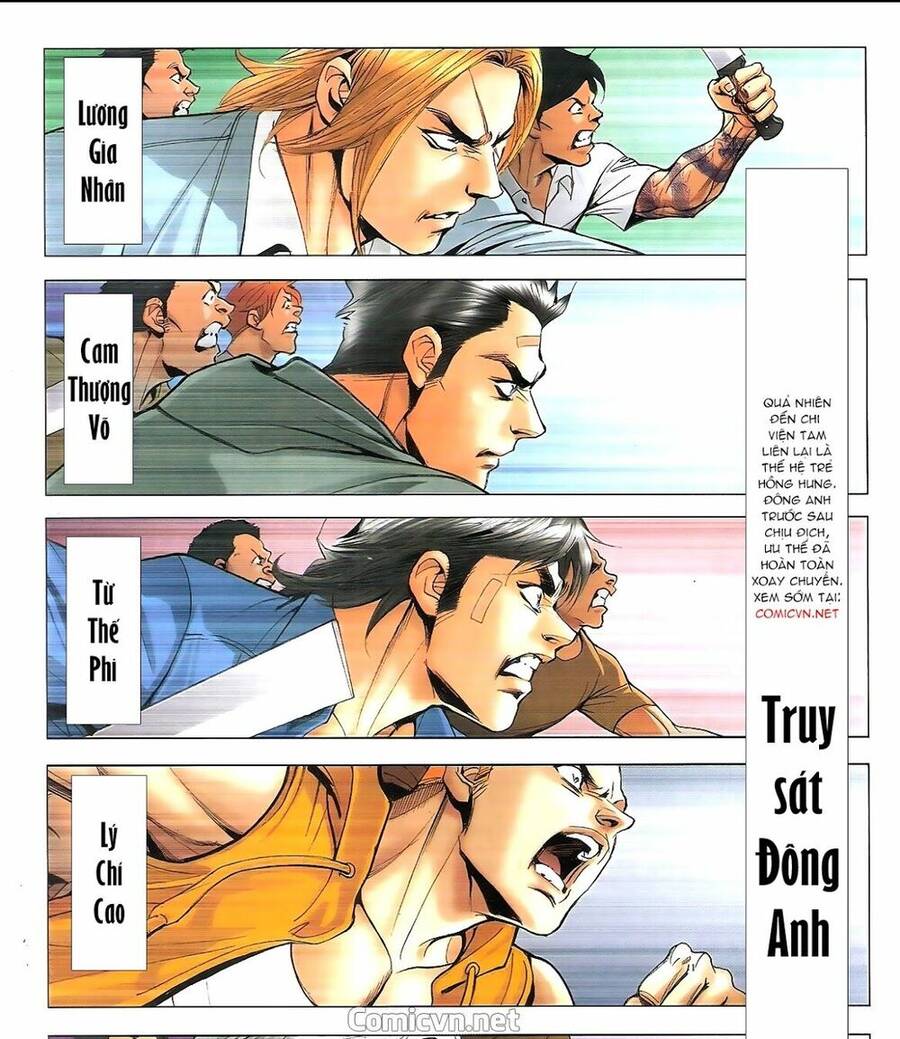 Người Trong Giang Hồ - Chương 1816