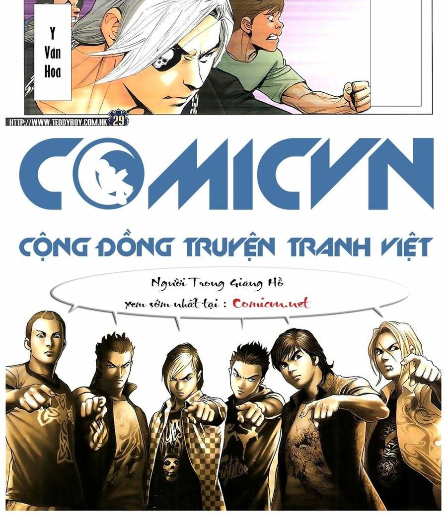 Người Trong Giang Hồ - Chương 1816