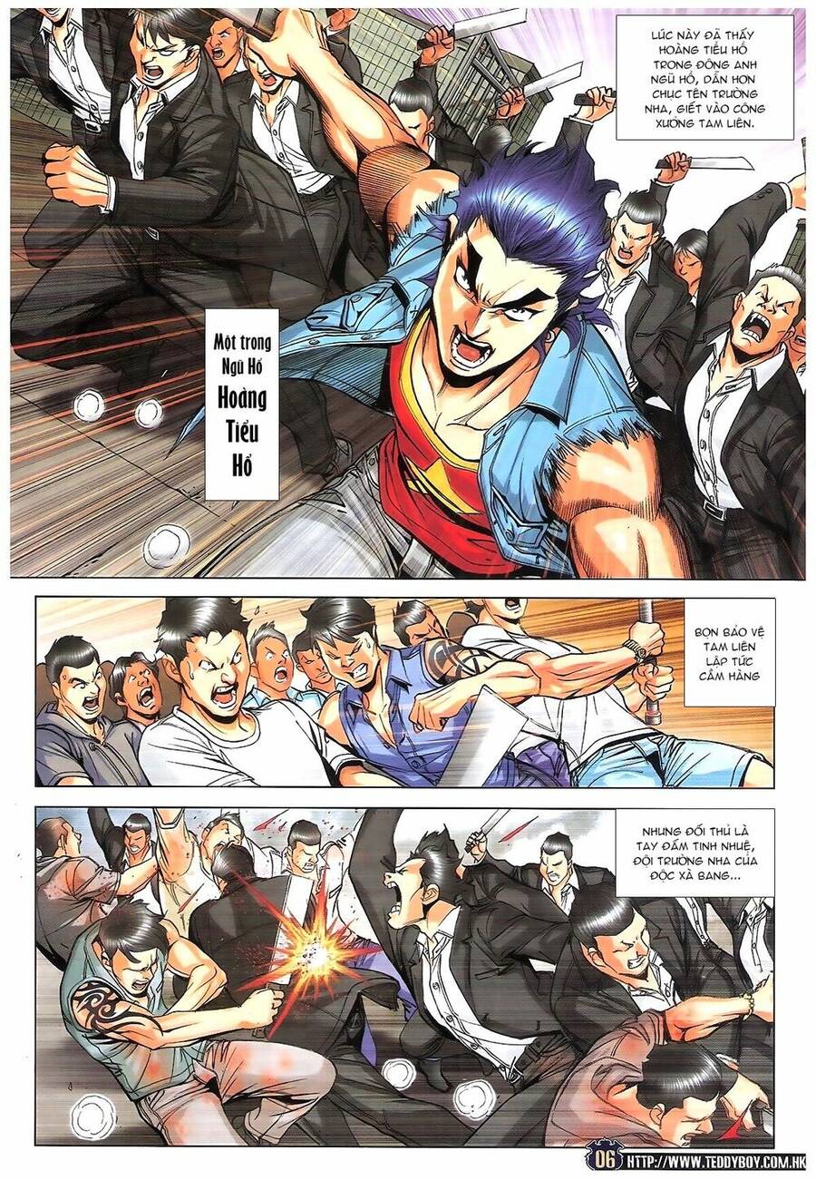 Người Trong Giang Hồ - Chương 1816