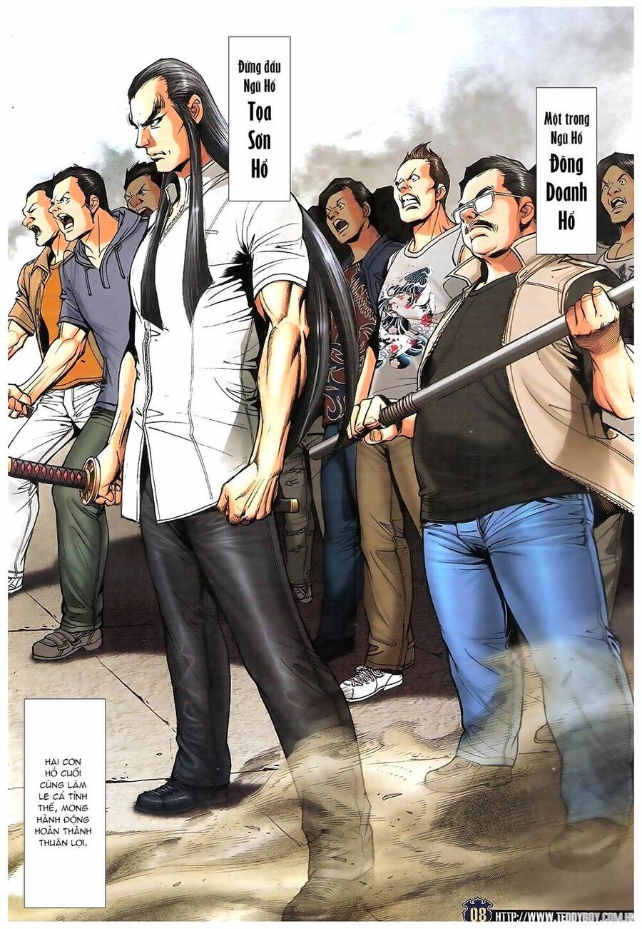 Người Trong Giang Hồ - Chương 1816