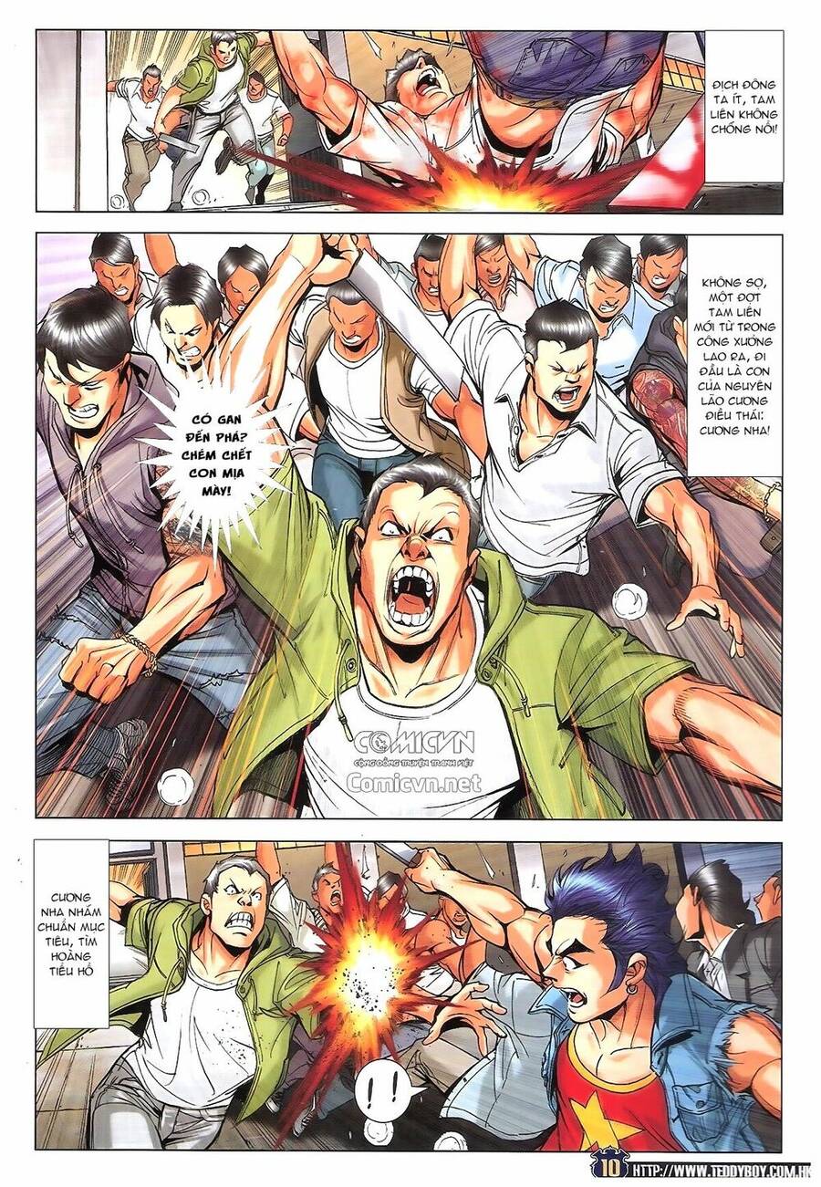 Người Trong Giang Hồ - Chương 1816