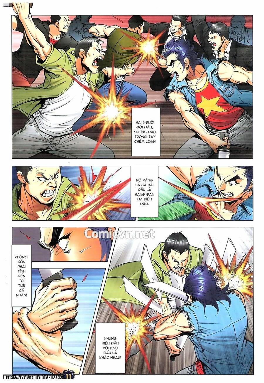 Người Trong Giang Hồ - Chương 1816