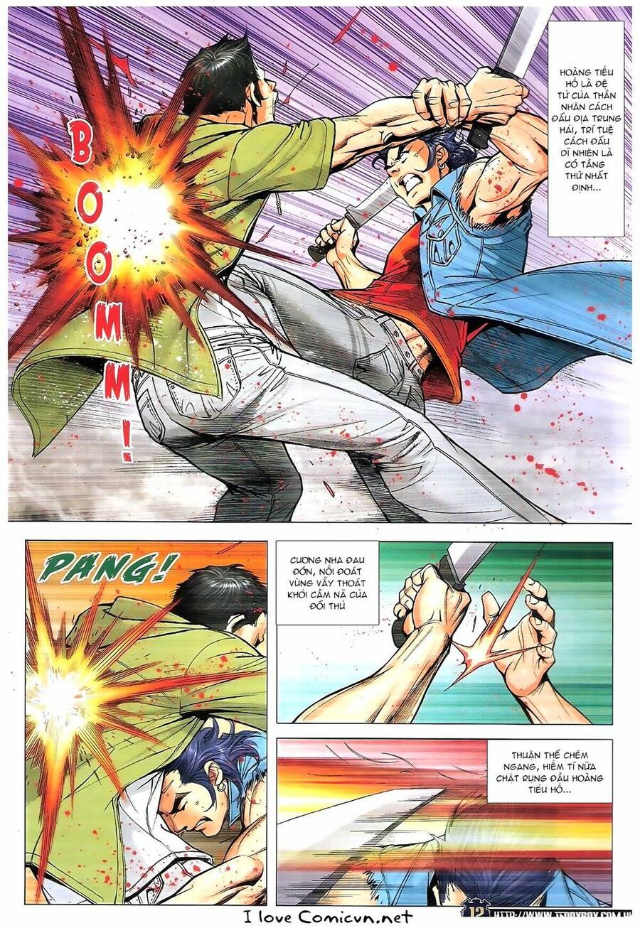 Người Trong Giang Hồ - Chương 1816