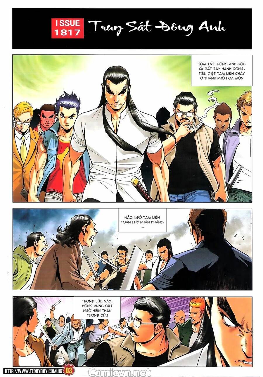 Người Trong Giang Hồ - Chương 1817