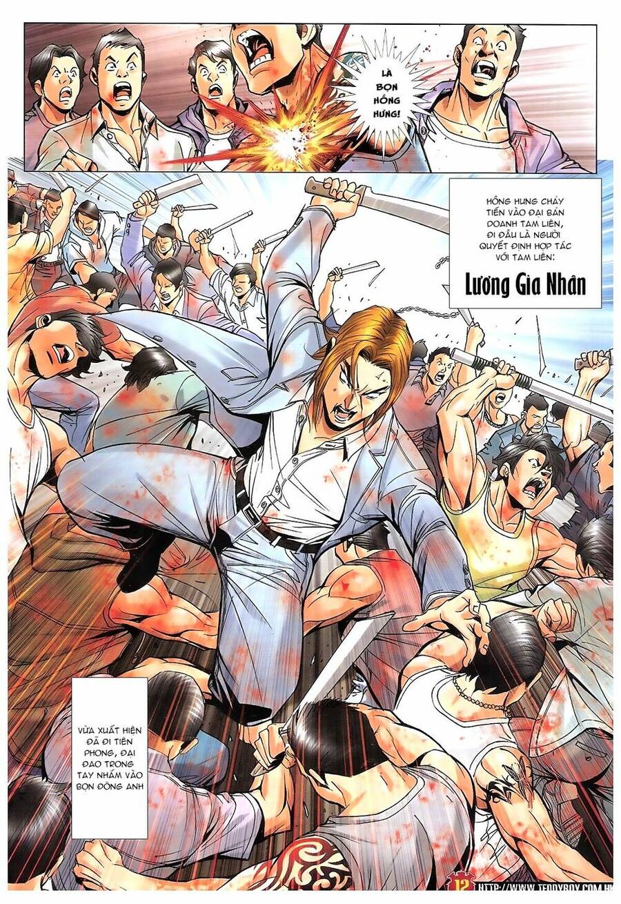 Người Trong Giang Hồ - Chương 1817