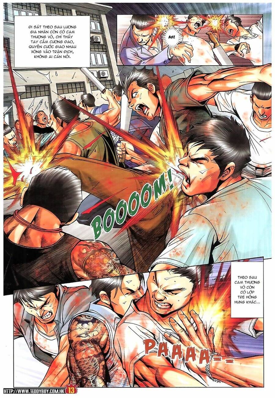 Người Trong Giang Hồ - Chương 1817