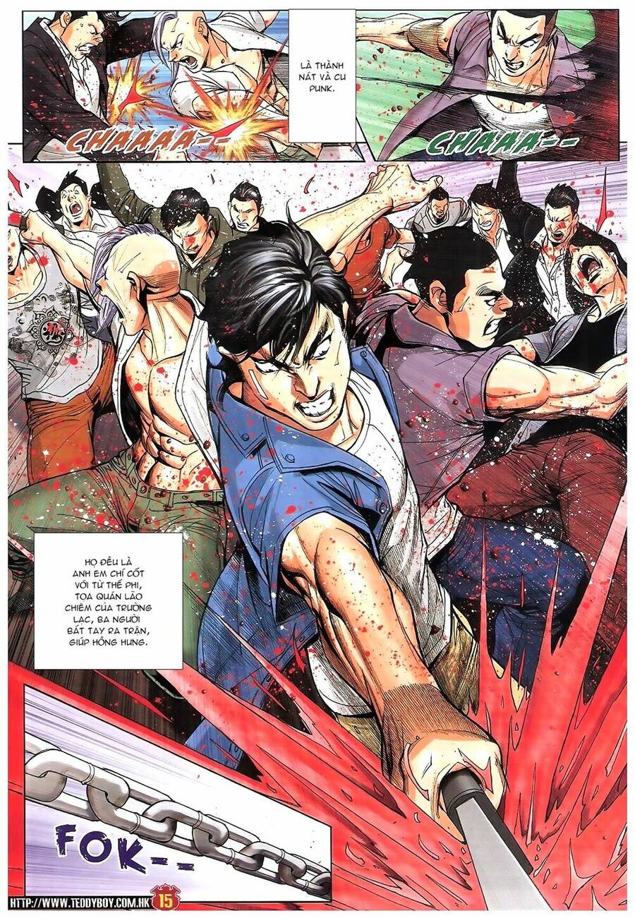 Người Trong Giang Hồ - Chương 1817