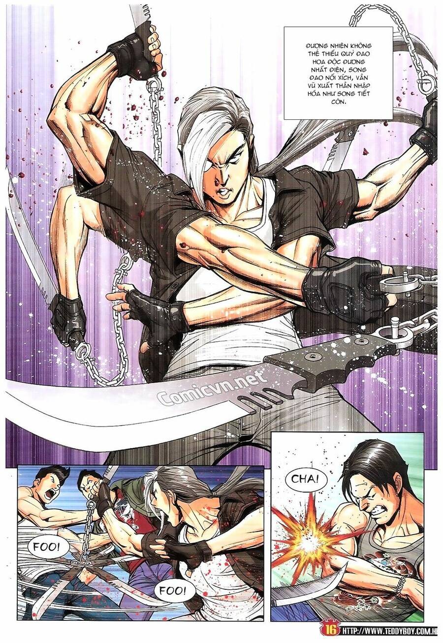 Người Trong Giang Hồ - Chương 1817