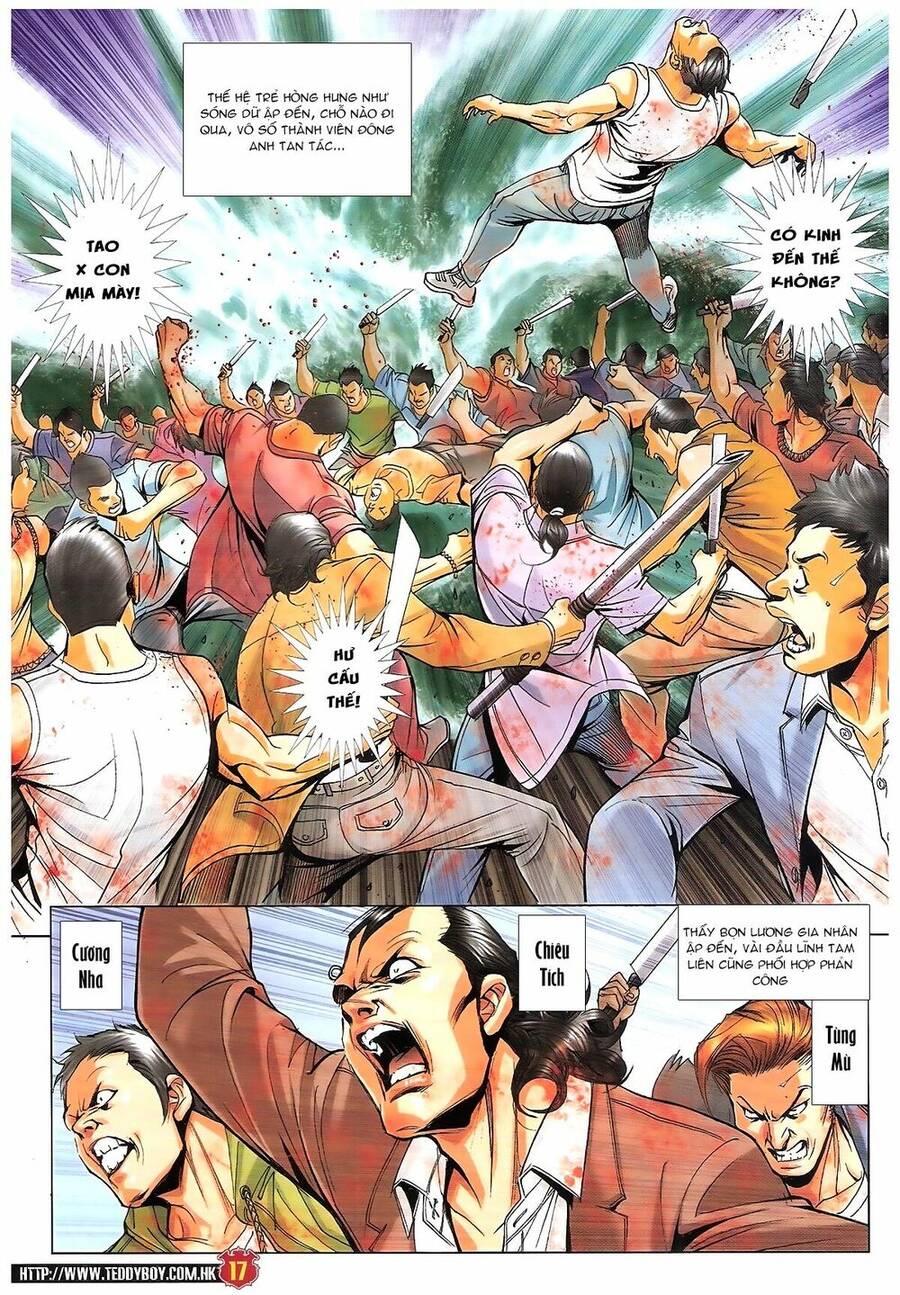 Người Trong Giang Hồ - Chương 1817