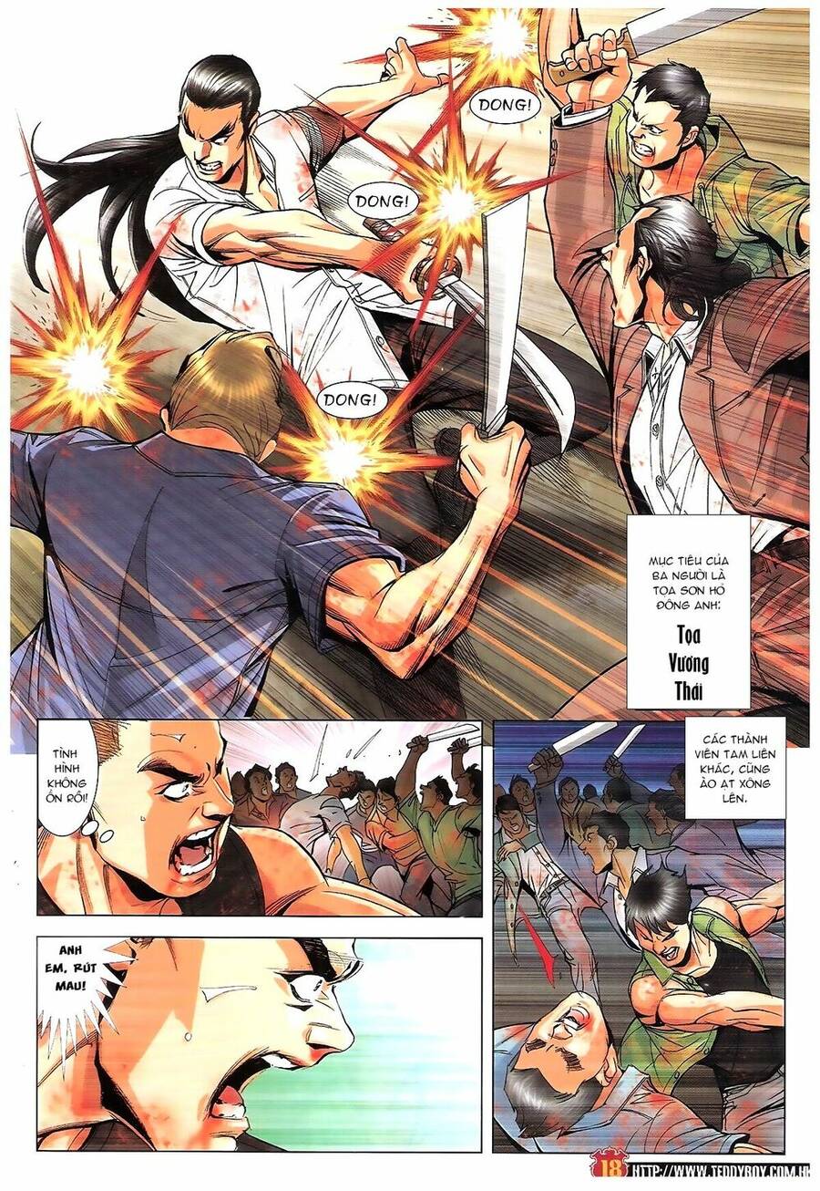 Người Trong Giang Hồ - Chương 1817