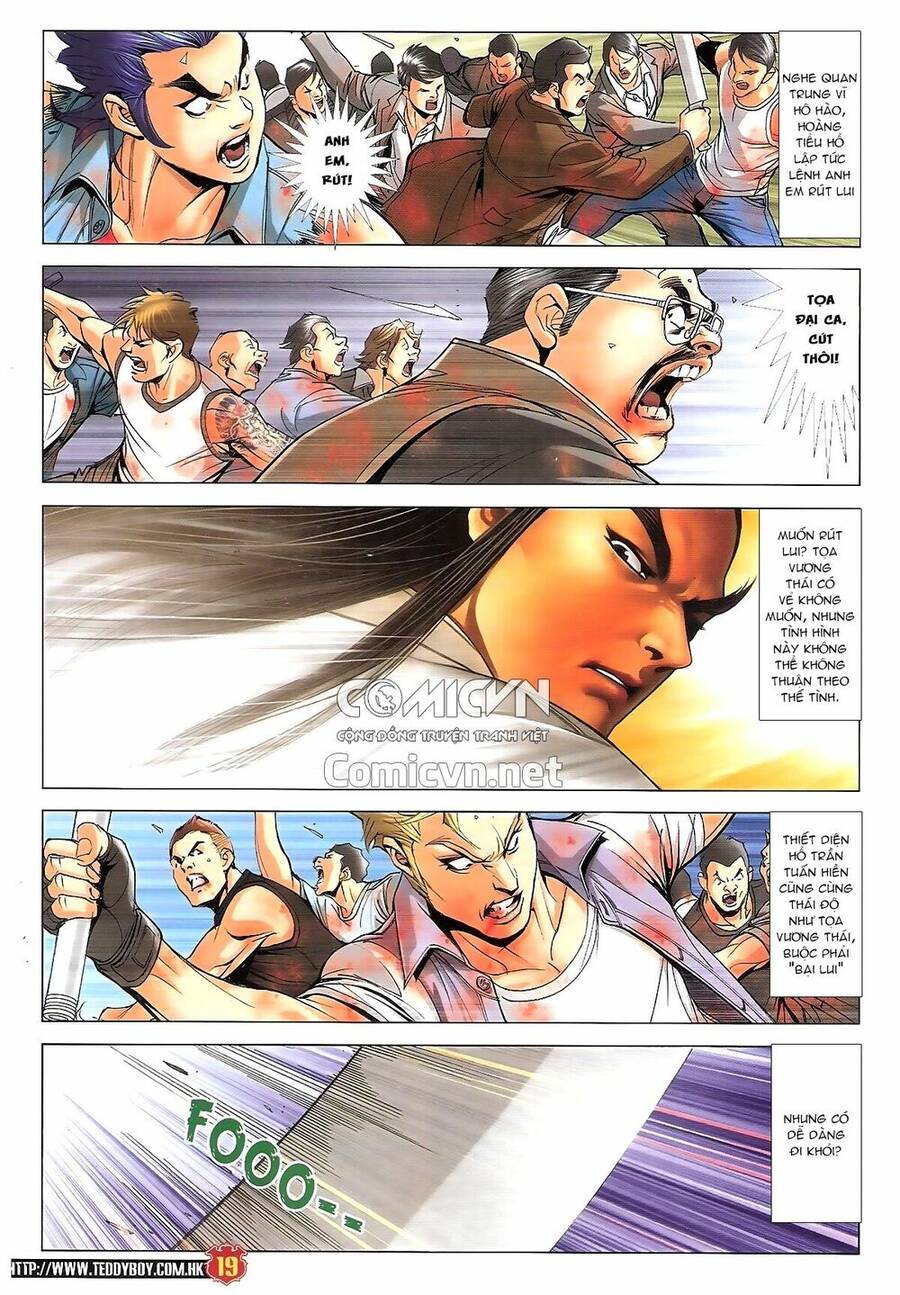 Người Trong Giang Hồ - Chương 1817