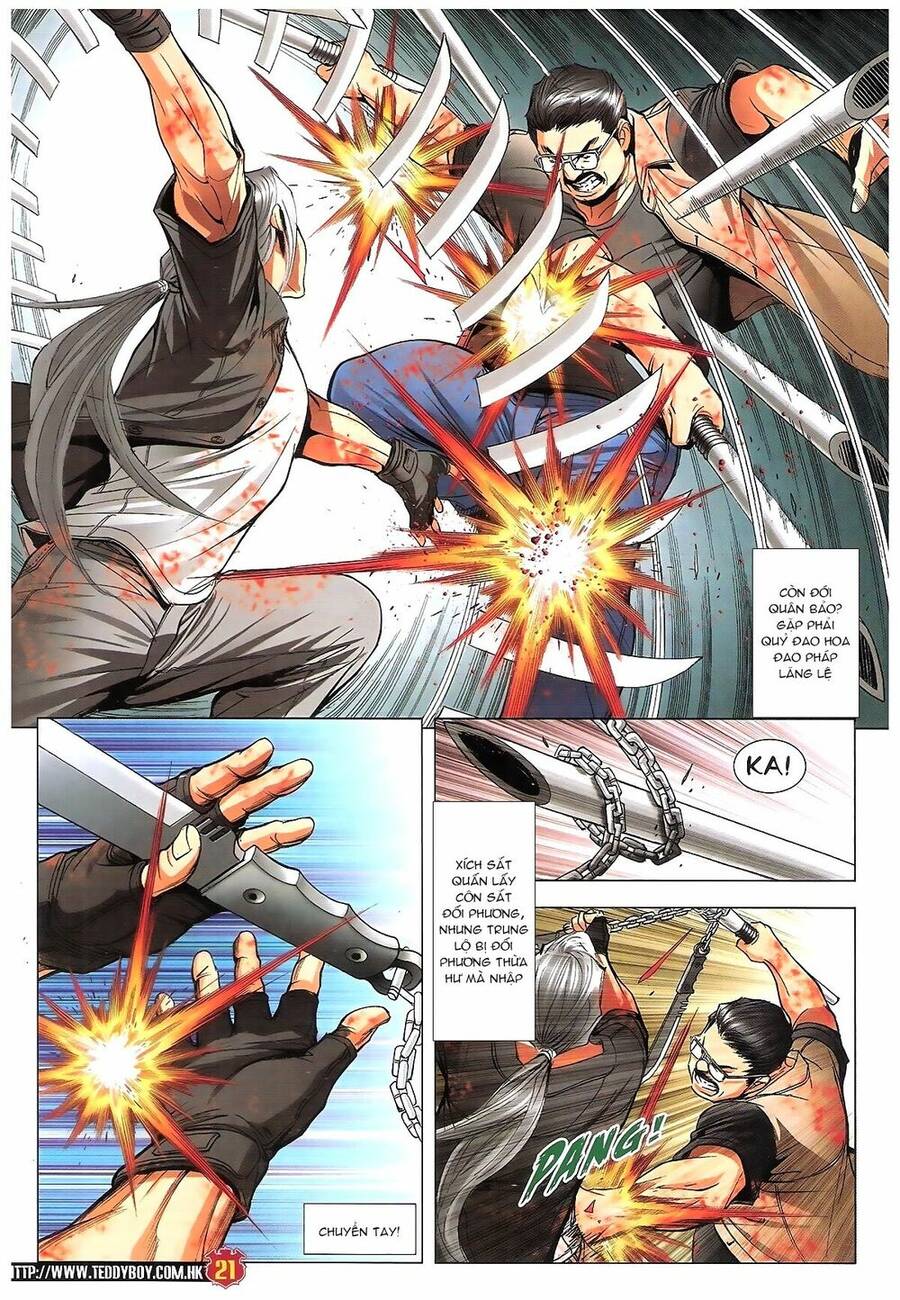 Người Trong Giang Hồ - Chương 1817