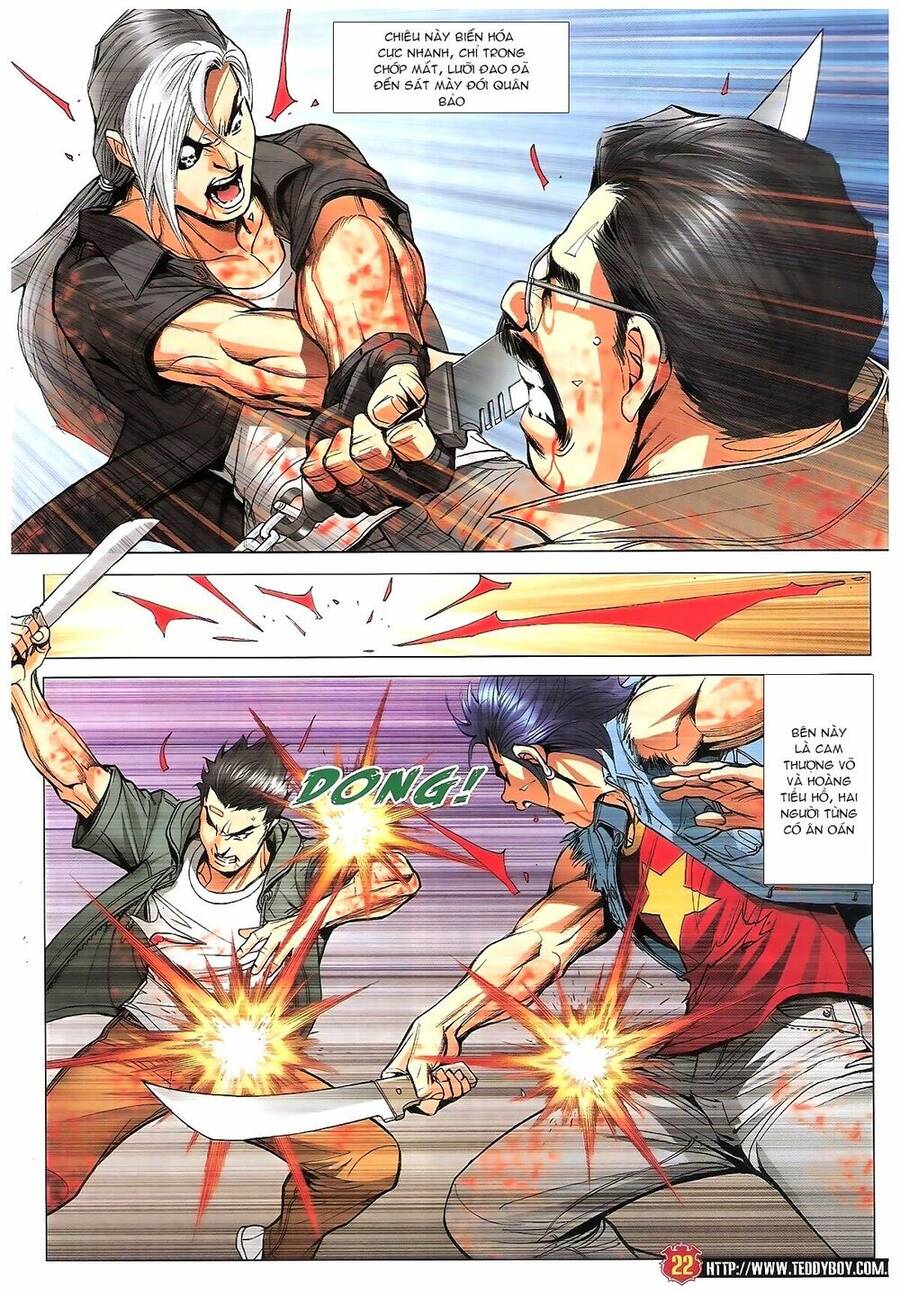 Người Trong Giang Hồ - Chương 1817