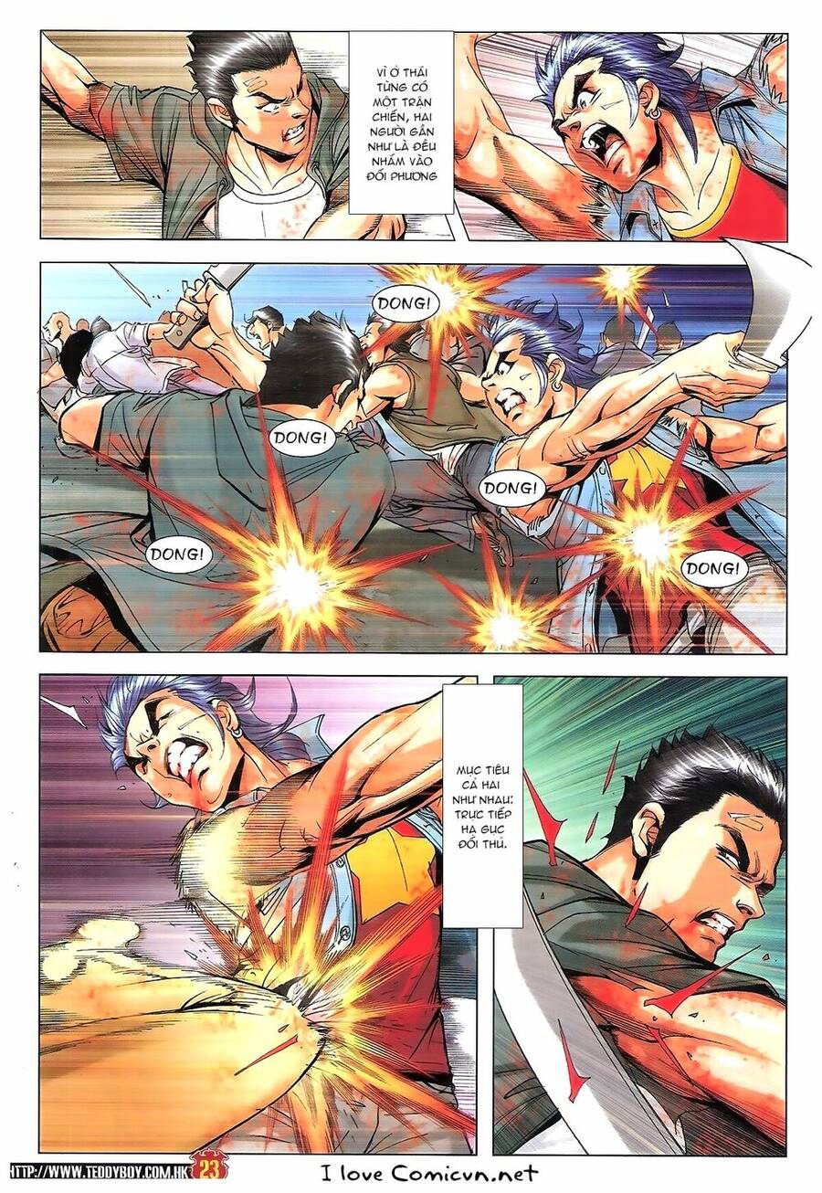 Người Trong Giang Hồ - Chương 1817