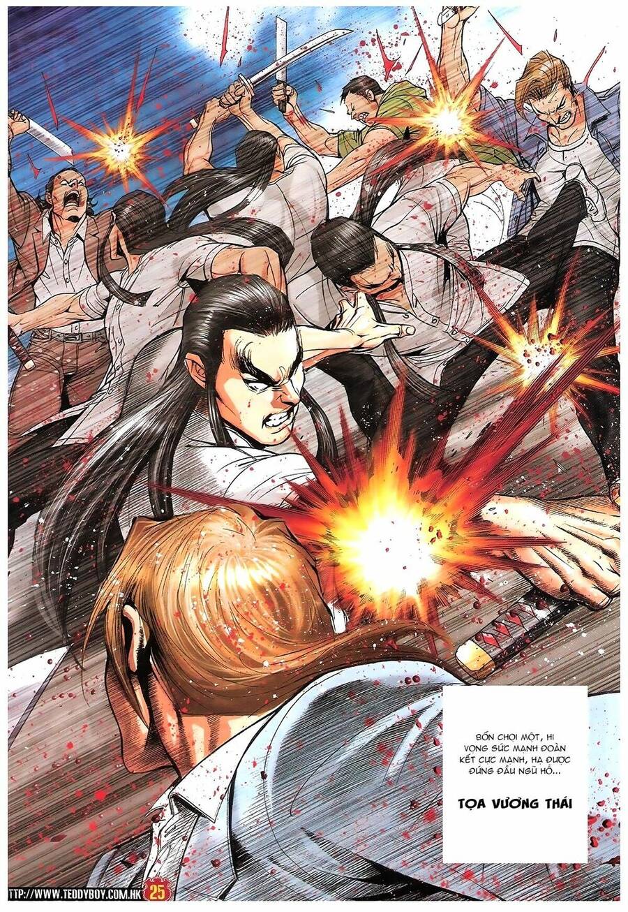 Người Trong Giang Hồ - Chương 1817