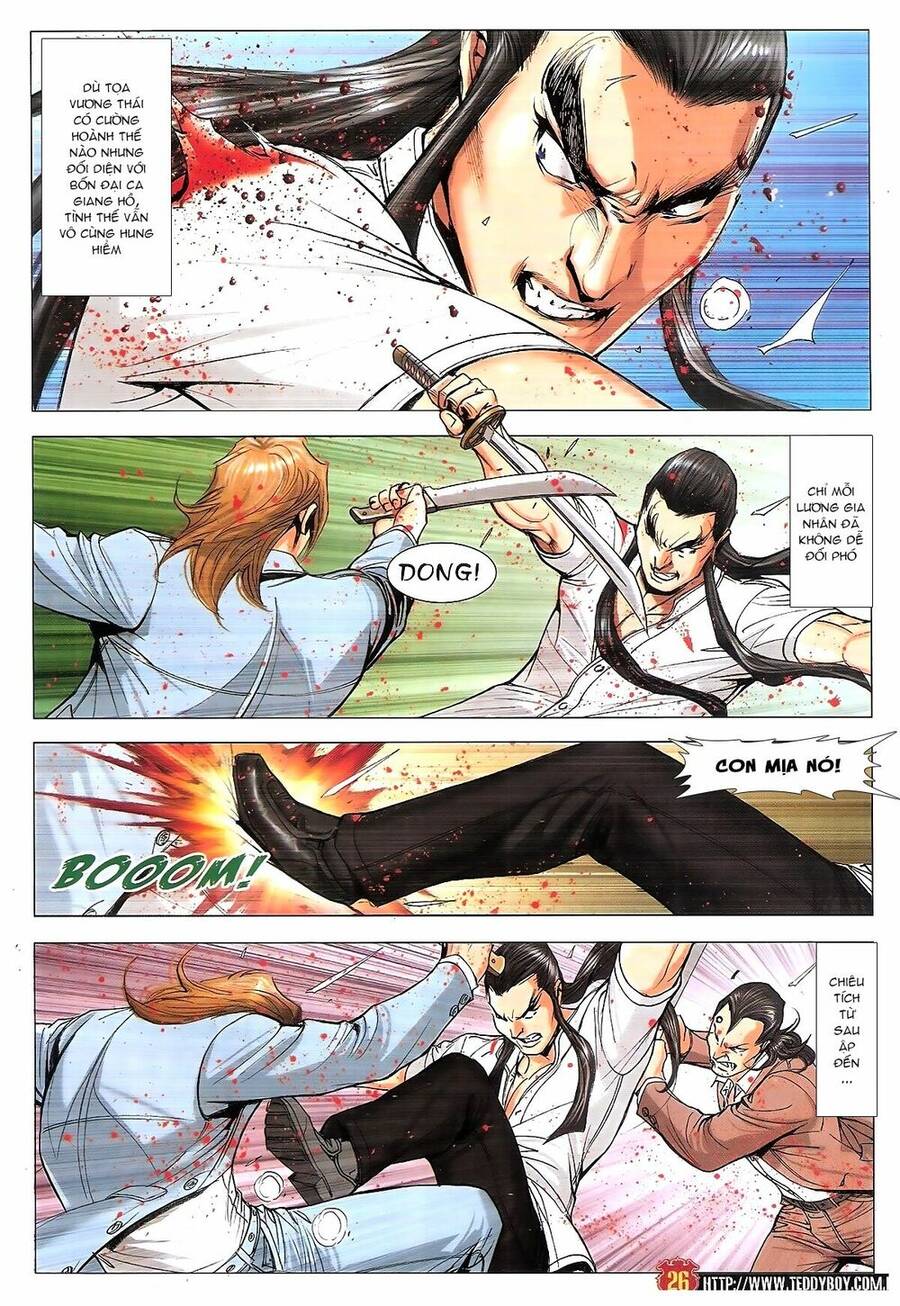 Người Trong Giang Hồ - Chương 1817