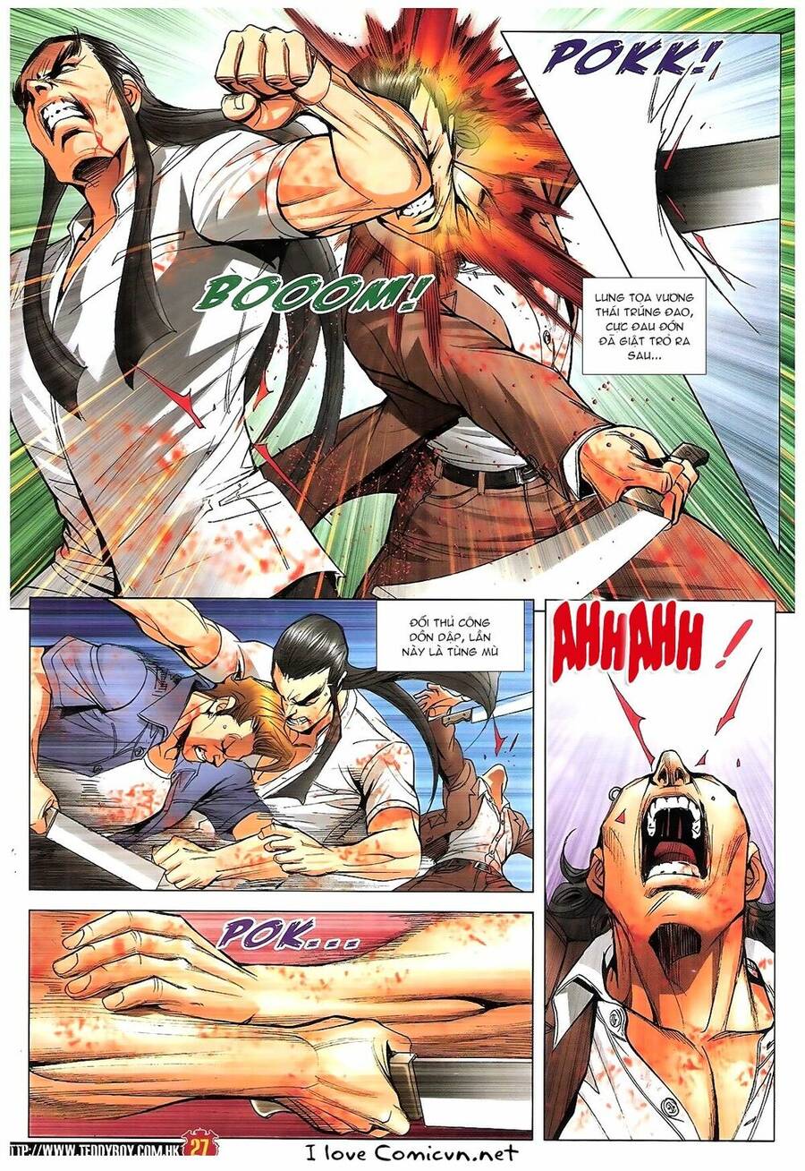 Người Trong Giang Hồ - Chương 1817