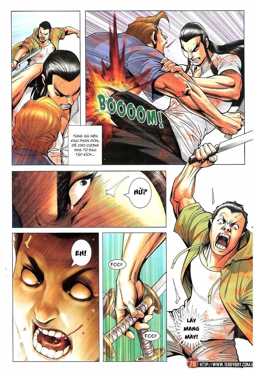 Người Trong Giang Hồ - Chương 1817