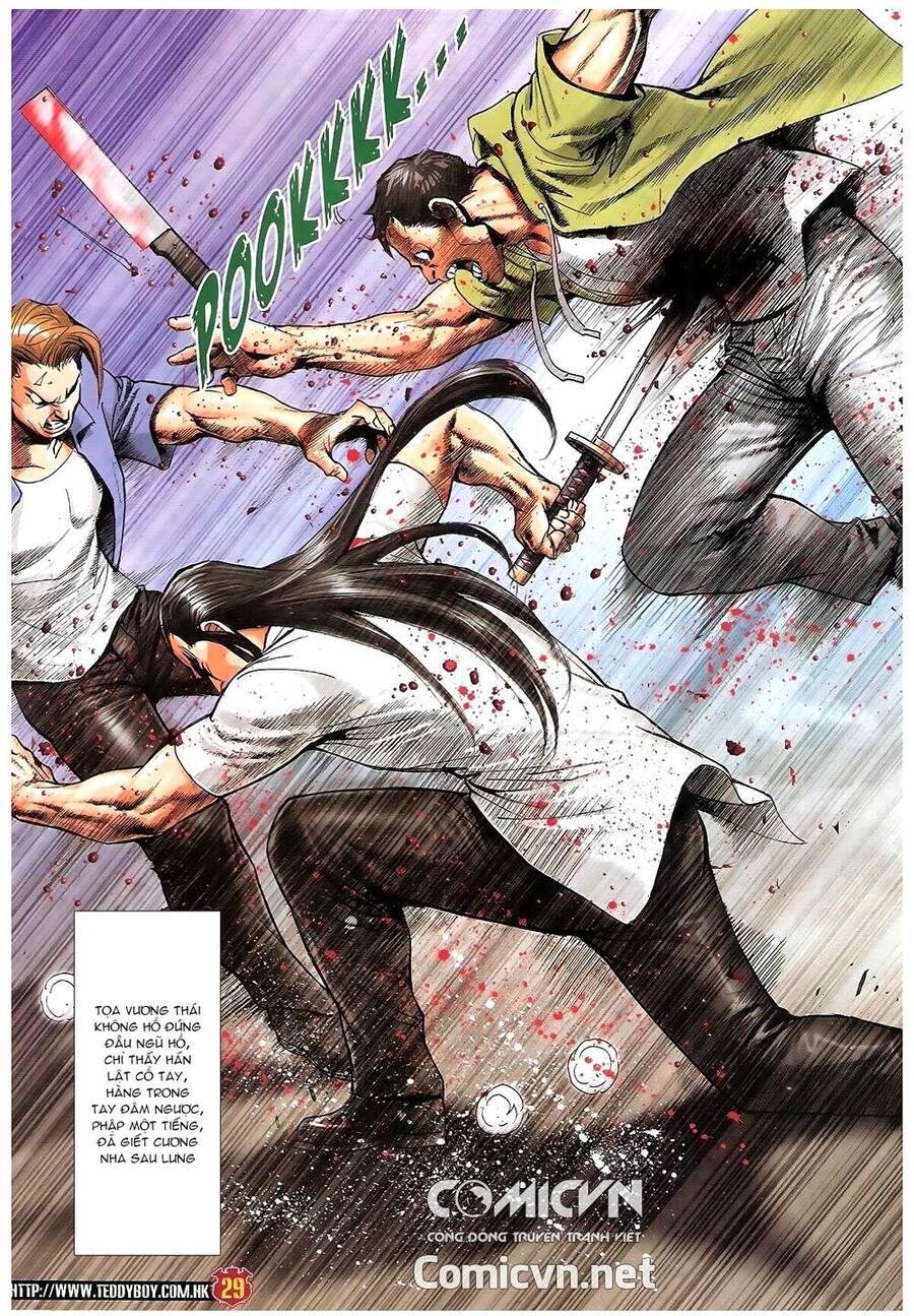 Người Trong Giang Hồ - Chương 1817