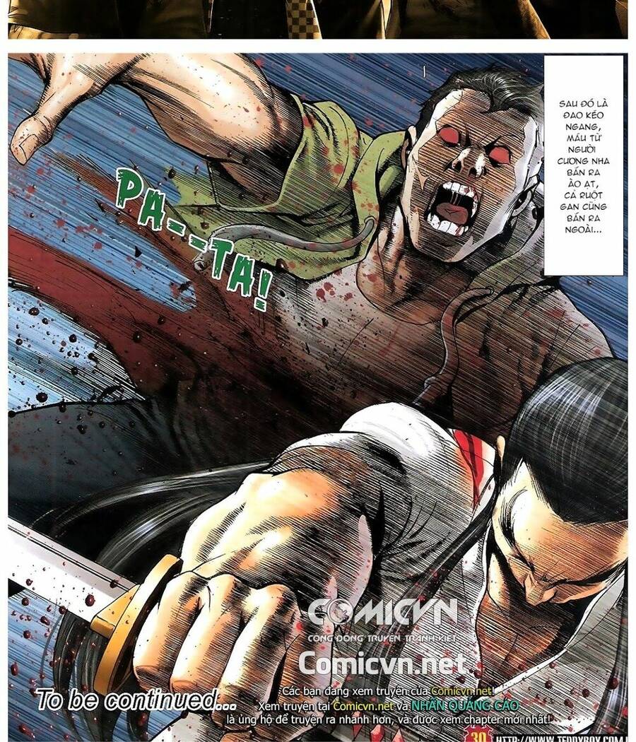 Người Trong Giang Hồ - Chương 1817