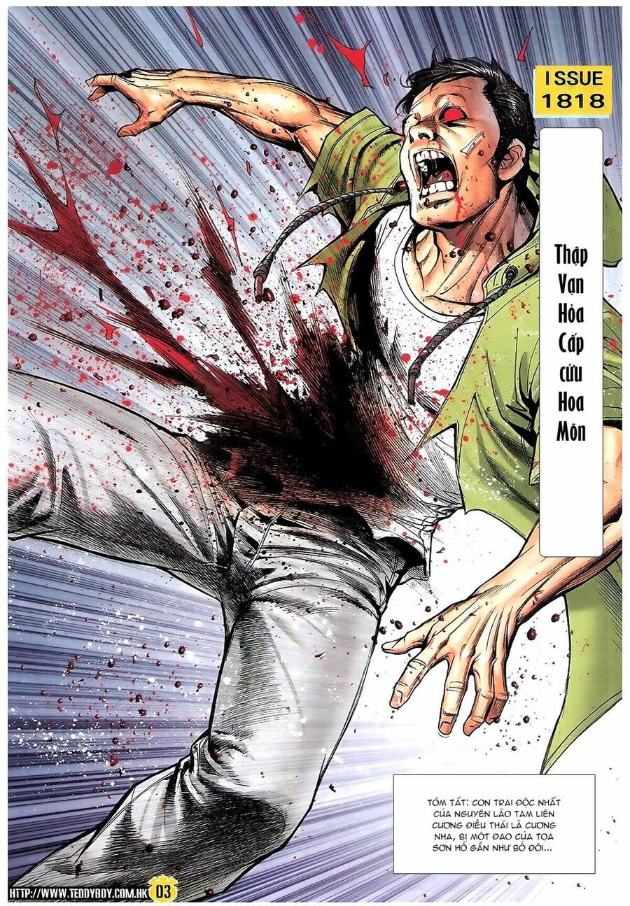 Người Trong Giang Hồ - Chương 1818