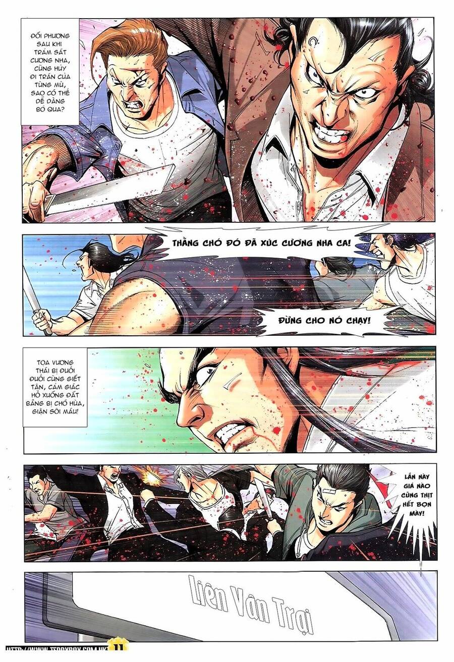 Người Trong Giang Hồ - Chương 1818