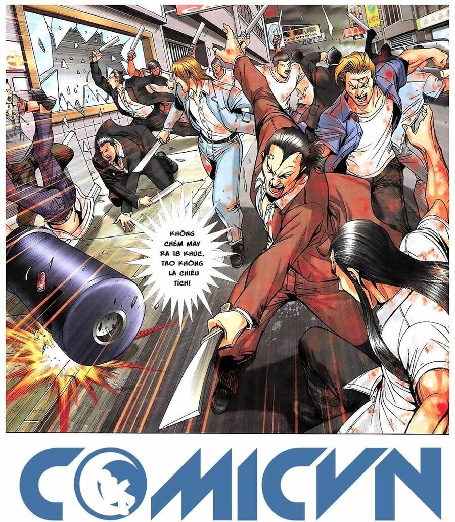 Người Trong Giang Hồ - Chương 1818