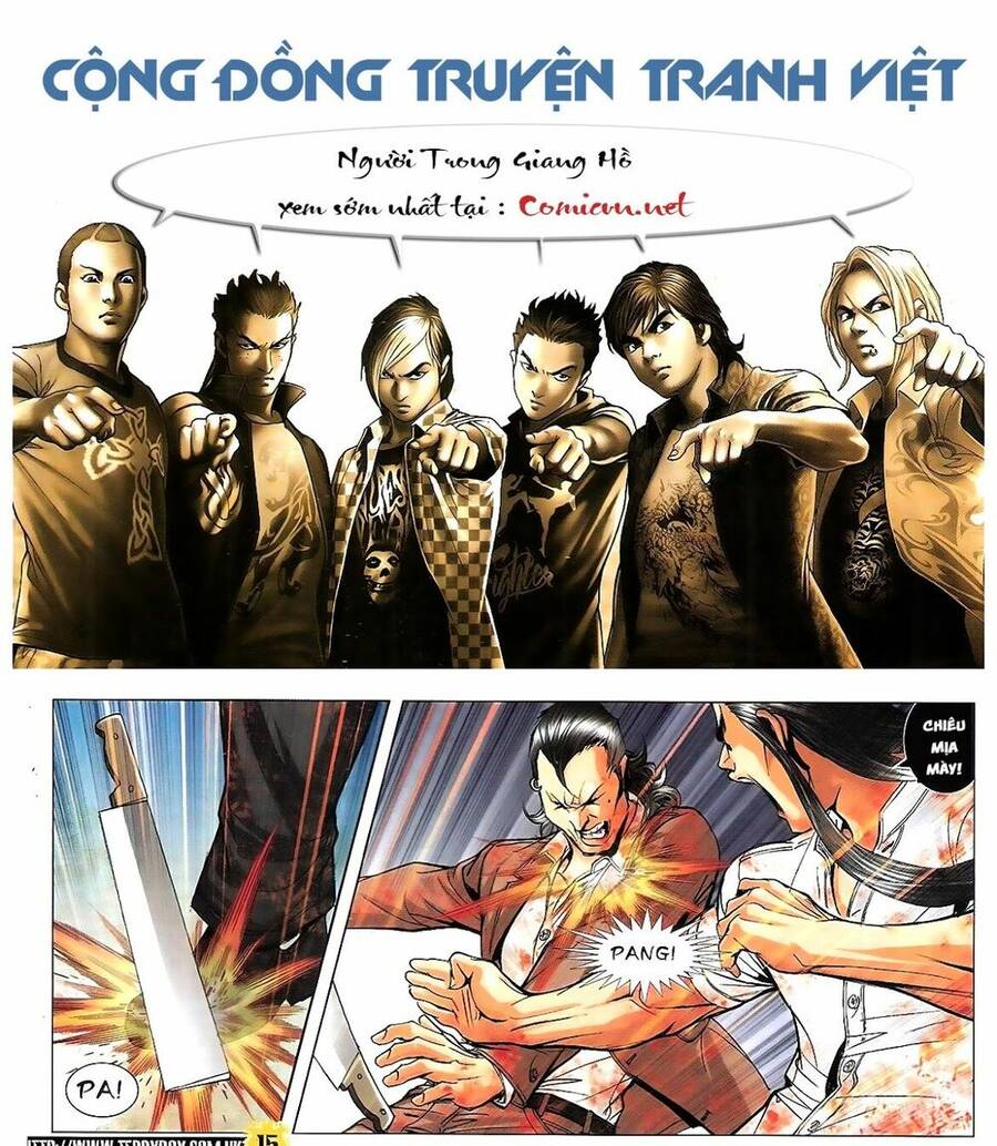 Người Trong Giang Hồ - Chương 1818