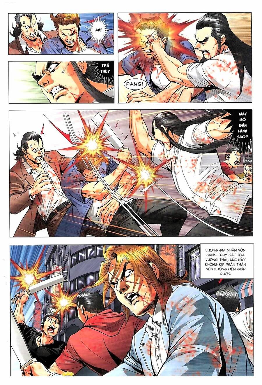 Người Trong Giang Hồ - Chương 1818