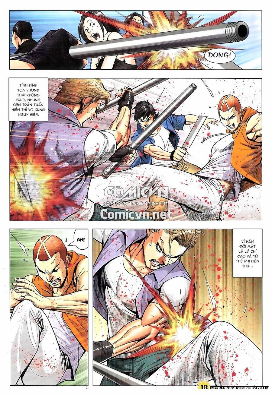 Người Trong Giang Hồ - Chương 1818