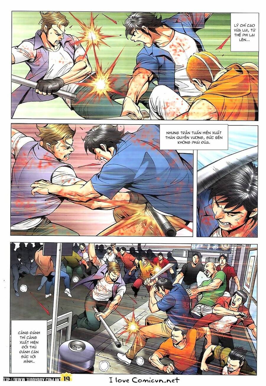 Người Trong Giang Hồ - Chương 1818